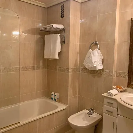 Apartmán Piso Centrico A 400M Playa Con 2 Hab Y Garaje Baiona