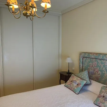 Apartmán Piso Centrico A 400M Playa Con 2 Hab Y Garaje Baiona