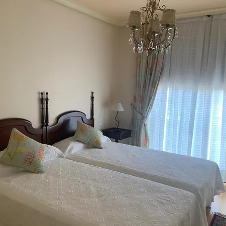 Apartmán Piso Centrico A 400M Playa Con 2 Hab Y Garaje *