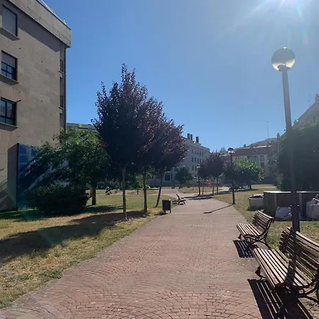 Piso Centrico A 400M Playa Con 2 Hab Y Garaje Apartmán