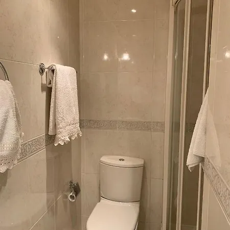 Piso Centrico A 400M Playa Con 2 Hab Y Garaje